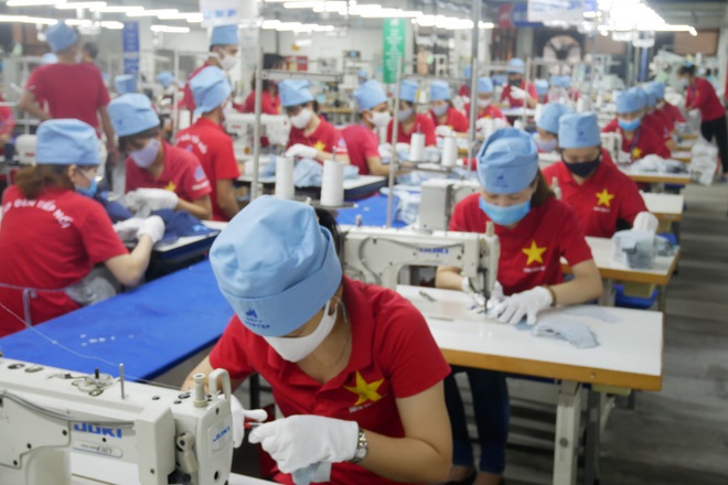 Việt Nam trở thành nhà xuất khẩu hàng may mặc lớn thứ 2 thế giới